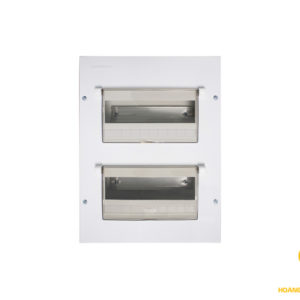 Tủ Điện Âm Tường 18-26 Đường Nanoco NDP126