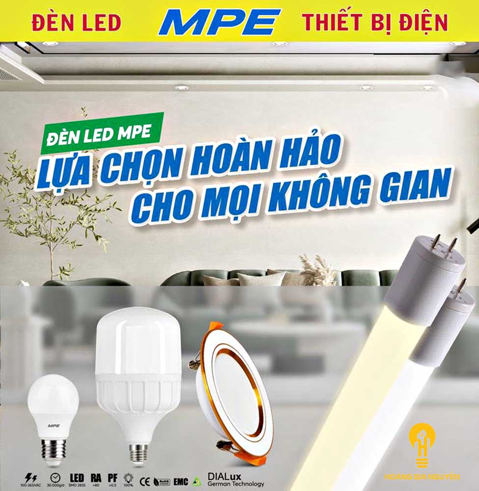 Thiết bị điện MPE là gì?