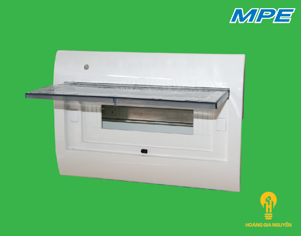 Các loại tủ điện MPE được sử dụng nhiều nhất