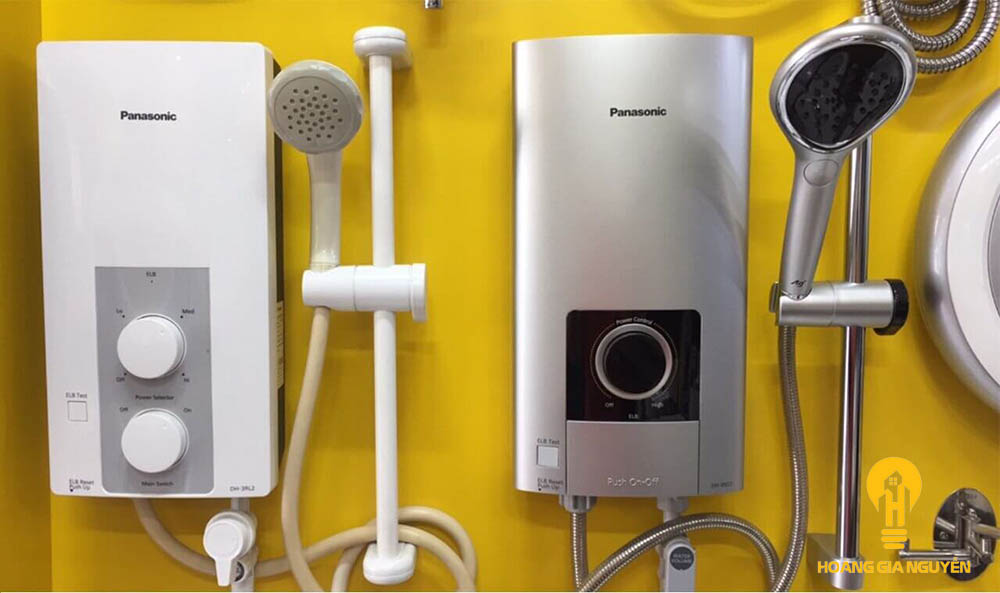 Ưu điểm – Nhược điểm của máy nước nóng Panasonic
