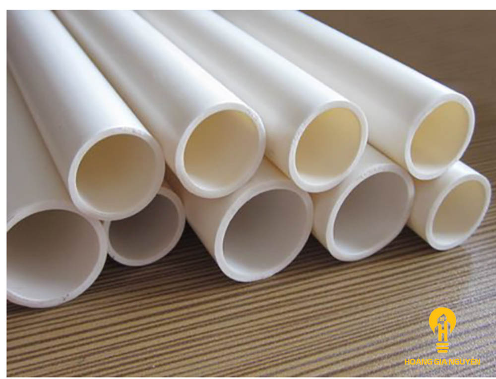 Phân loại các sản phẩm ống luồn Sino phổ biến hiện nay.