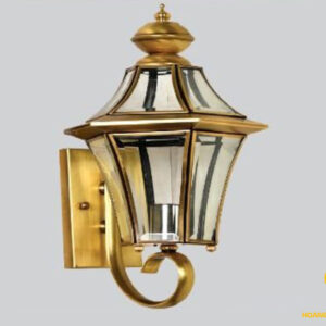 Đèn Gắn Tường Bằng Đồng Cổ Điển VĐ-6053