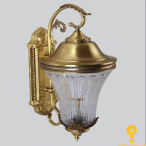 Đèn Gắn Tường Bằng Đồng Cổ Điển VĐ-6182