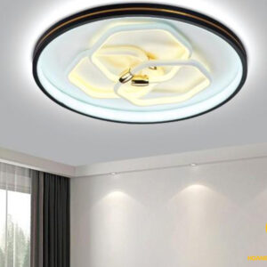 Đèn Ốp Trần Trang Trí Led 3 Màu MT-7639B