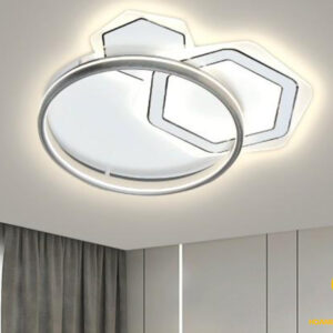 Đèn Ốp Trần Trang Trí Led 3 Màu MT-606/3