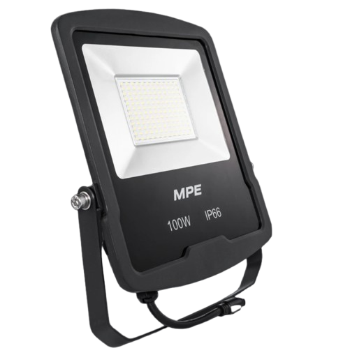 Đèn Led Pha MPE 100W FLD5-100T