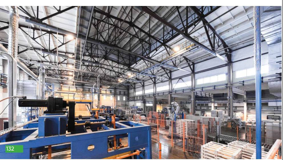 Đèn Led Nhà Xưởng MPE 150W HBU-150T