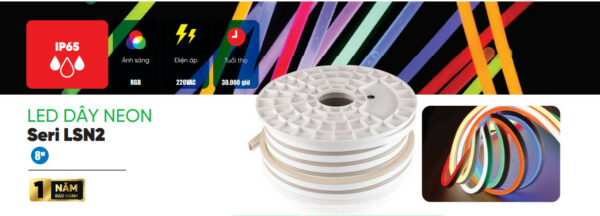 Nguồn Led Dây Neon MPE 1000W CLSN2