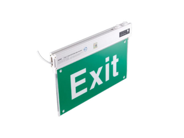 Đèn Exit MPE 3W 1 Mặt EX