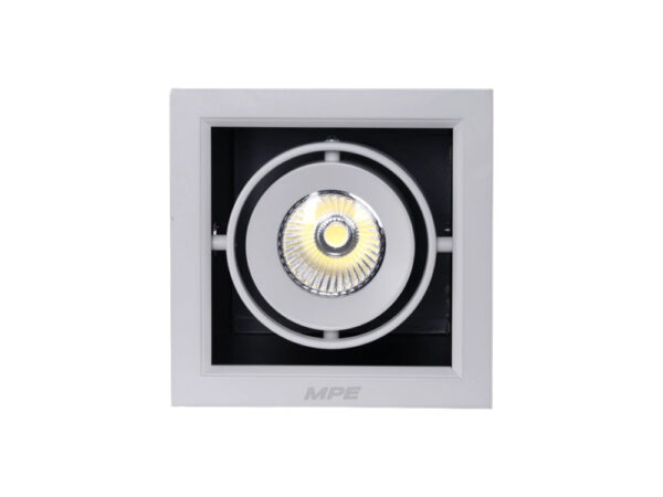 Đèn Led Âm Trần Chiếu Điểm MPE 12W DSL-112T