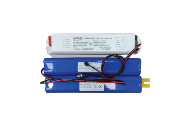 Bộ Nguồn Khẩn Cấp Dùng Cho Đèn Led MPE 20W EM-LT
