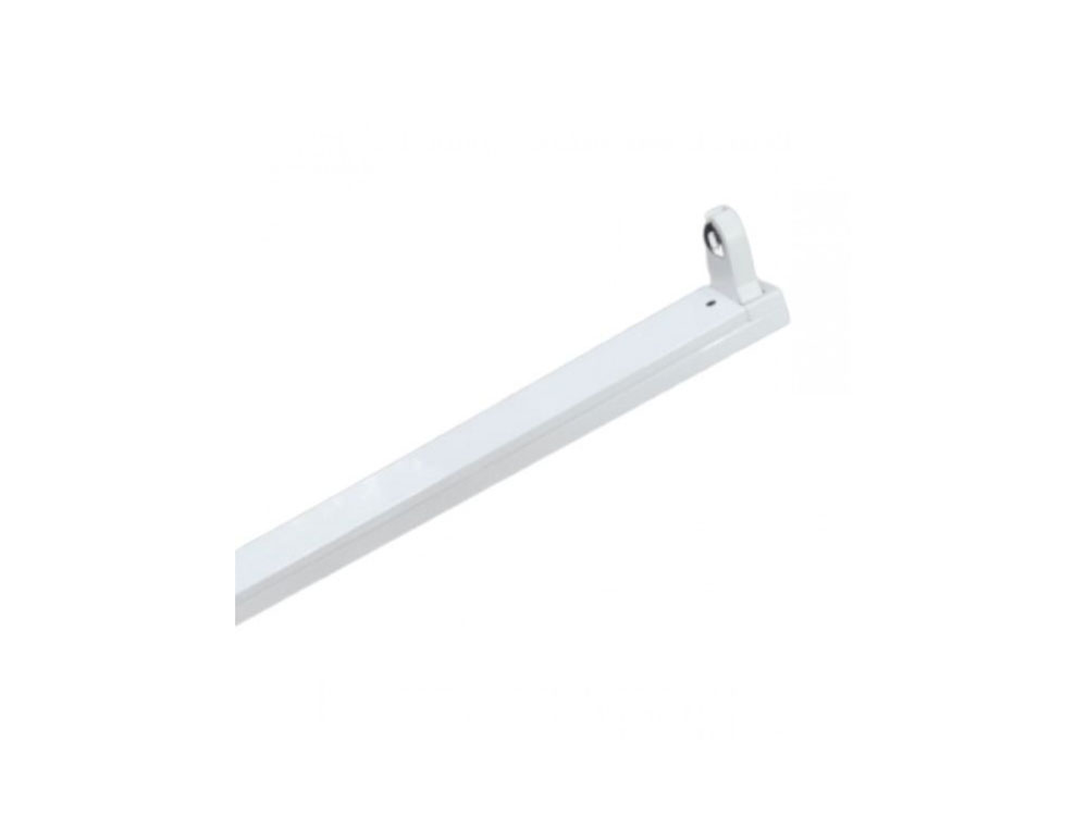 Máng Đèn Tube Đơn Không Bóng MPE 1,2m EMDK-120