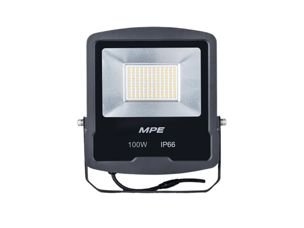 Đèn Led Pha MPE 100W FLD5-100T