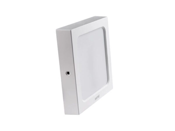Đèn Led Ốp Trần Vuông Nổi MPE 12W SSPL2-24T