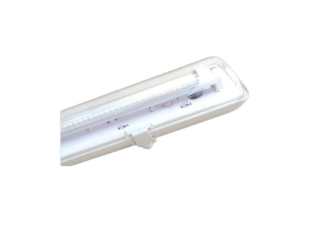 Máng Đèn Chống Thấm Đơn 0,6m MPE MWP-118