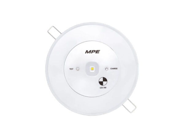 Đèn Chiếu Sáng Khẩn Cấp Âm Trần MPE 3W EM-AT